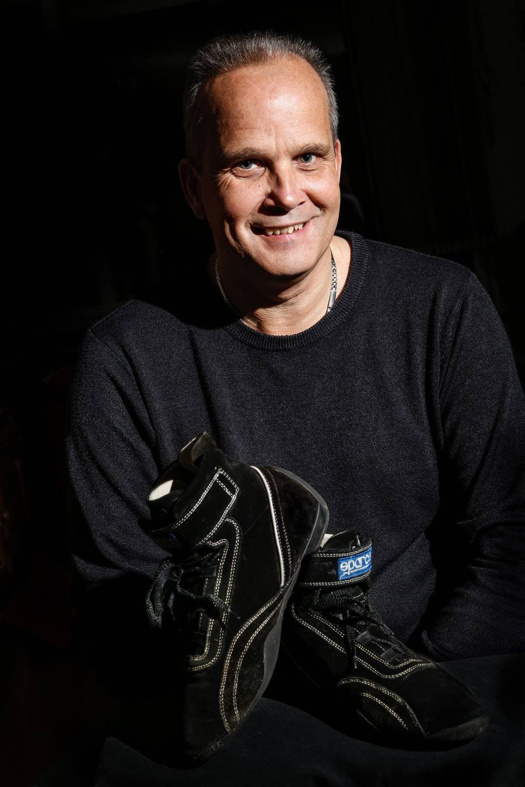 Portret van Rob Nieman